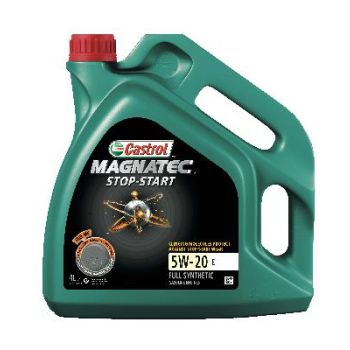Castrol magnatec stop-start 5w20 e 4l