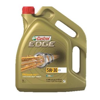 Castrol edge fst titanium c3 5w30 5l