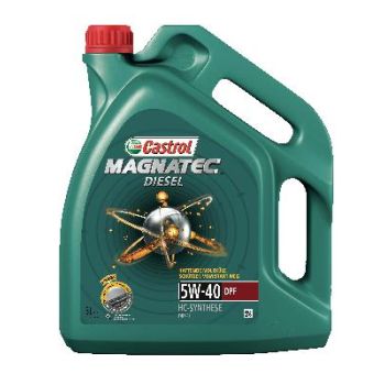 Castrol magnatec diesel dpf 5w40 5l