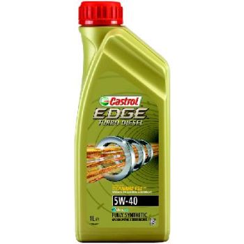 Castrol edge fst titanium td 5w40 1l