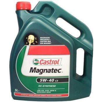 Castrol magnatec c3 5w40 5l
