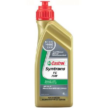 Castrol syntrans fe 75w 1l