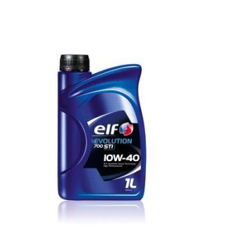 Elf evolution 700 sti 10w40 1l