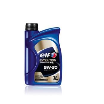 Elf evolution full-tech fe 5w30 c4 1l