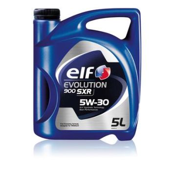 Elf evolution 900 sxr 5w30 5l