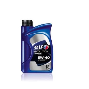 Elf evolution 900 nf 5w40 1l