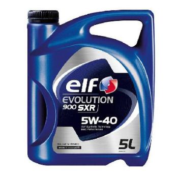 Elf evolution 900 sxr 5w40 5l