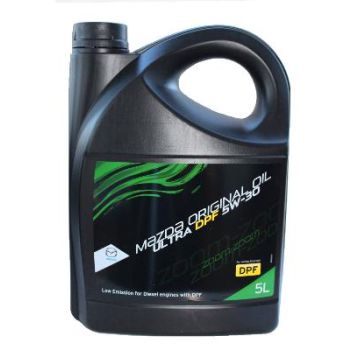Mazda original oil ultra dpf 5w30 5l