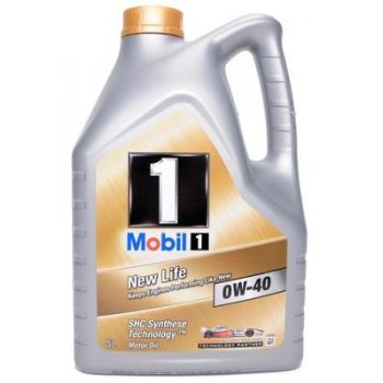 Mobil 1 fs 0w40 5l