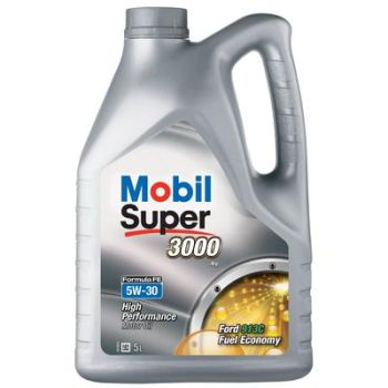Mobil super 3000 fe 5w30 5l