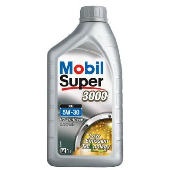 Mobil super 3000 xe 5w30 1l