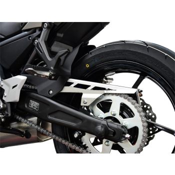 CHAIN GUARD Z650 BK