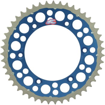 SPROCKET R 520 48T BL SC TWIN