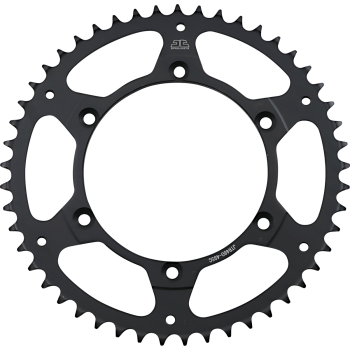 SPROCKET REAR 49T 520 SC