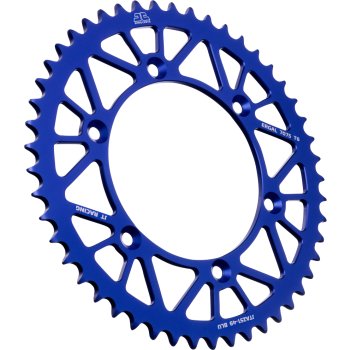 SPROCKET RL 49T YAM BLU
