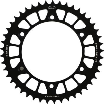 SPROCKET RL 45T 520 BLK