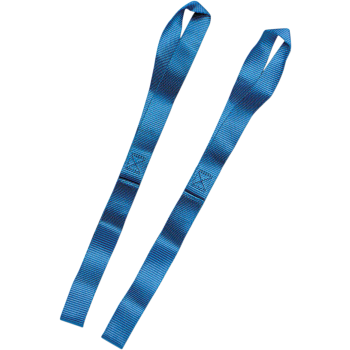 TIE-DOWN EXTENSIONS/BLUE