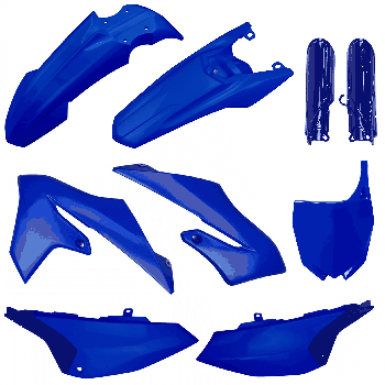 BODY KIT YZ65 19- BL