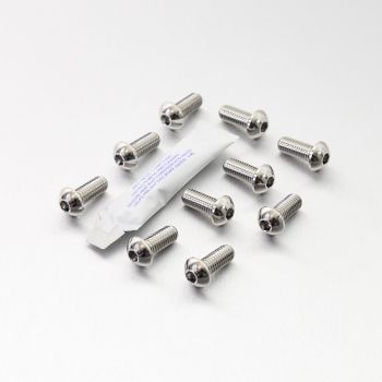 ROT BOLT KIT SS M8X20 10P