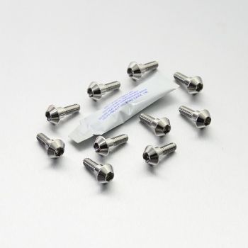 ROT BOLT KIT SS YAM 10PK