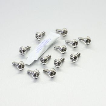 ROT BOLT KIT SS HON 12PK