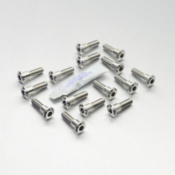 ROT BOLT KIT SS GSXR 15PK