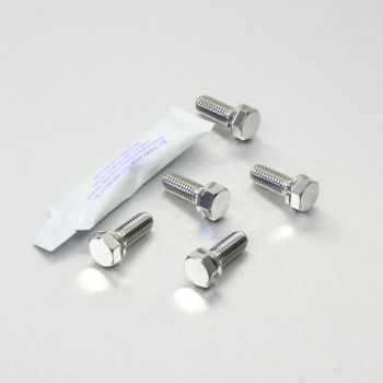 ROT BOLT KIT SS FH M8X20