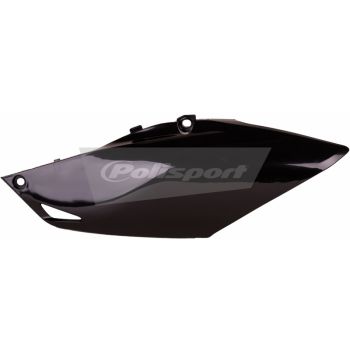 Polisport sidepanels CRF450 black