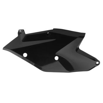 Polisport sidepanels SX/EXC BLACK