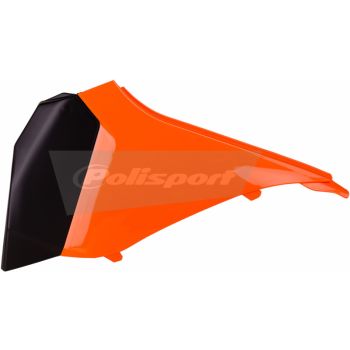 Polisport air filter box cover KTM SX125-250 11 / EXC&EXC-F 12-