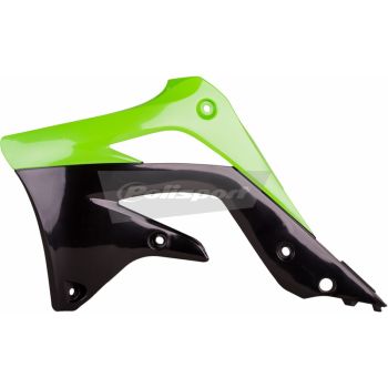 Polisport radiator scoop KX450F 12-15