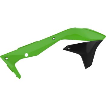 Polisport radiator panels KX450F 16