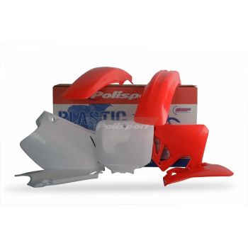 Polisport plastic kit OEM Honda CR125 95-97/CR250 95-96