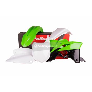 Polisport plastic kit KX250F 13-14 OEM 2014