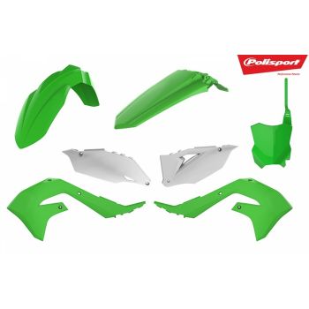 Polisport plastic kit KX450 19- OEM