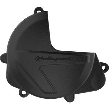 Polisport Clutch Cover Protection - CRF450R/CRF450RX 17-19