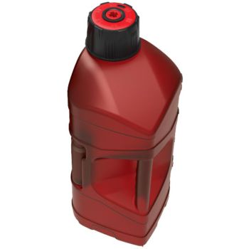 Polisport ProOctane 10 L with standard cap + 100ml mixer + Fill Hose with bender