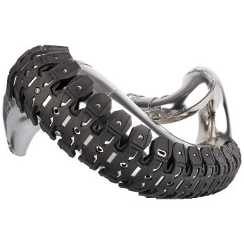 Polisport Armadillo exhaust protector 2T black