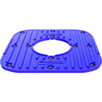 Polisport Bikestand Basic antislip top replacement blue