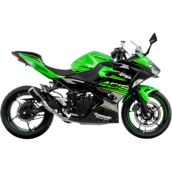 SLPON LV-10 BLK NINJA 400