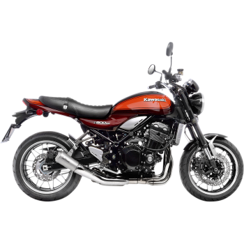 MUFFLER LV10 SS Z900RS
