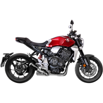 MUFFLER LV10 BLK CB1000R