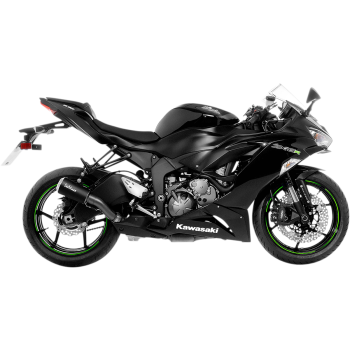 MUFFLER LV-10 CARBON ZX6R