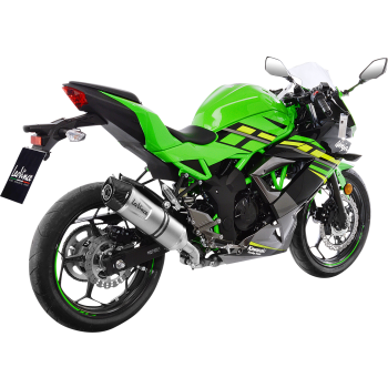 MUFFLER SBK LV ONE EVO SS