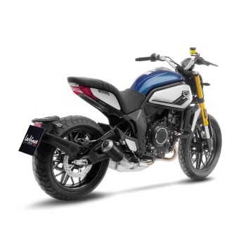 MUFFLER LV-10 BK X-HERITA