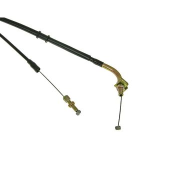 gaasitross PTFE kate - Piaggio Zip 4-stroke