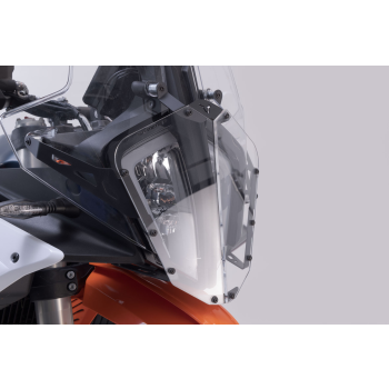 HEADLIGHT GUARD