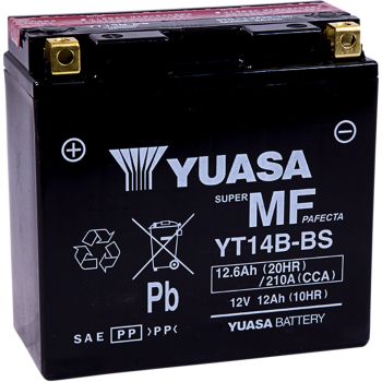 YUASA Aku YT14B-BS .60LTR
