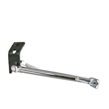 Küljejalg kroom - MBK Booster, Yamaha BW's