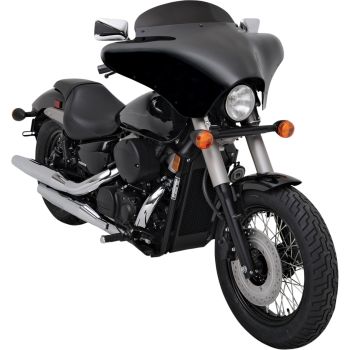 SHIELD MS FAIRING BLK 5"